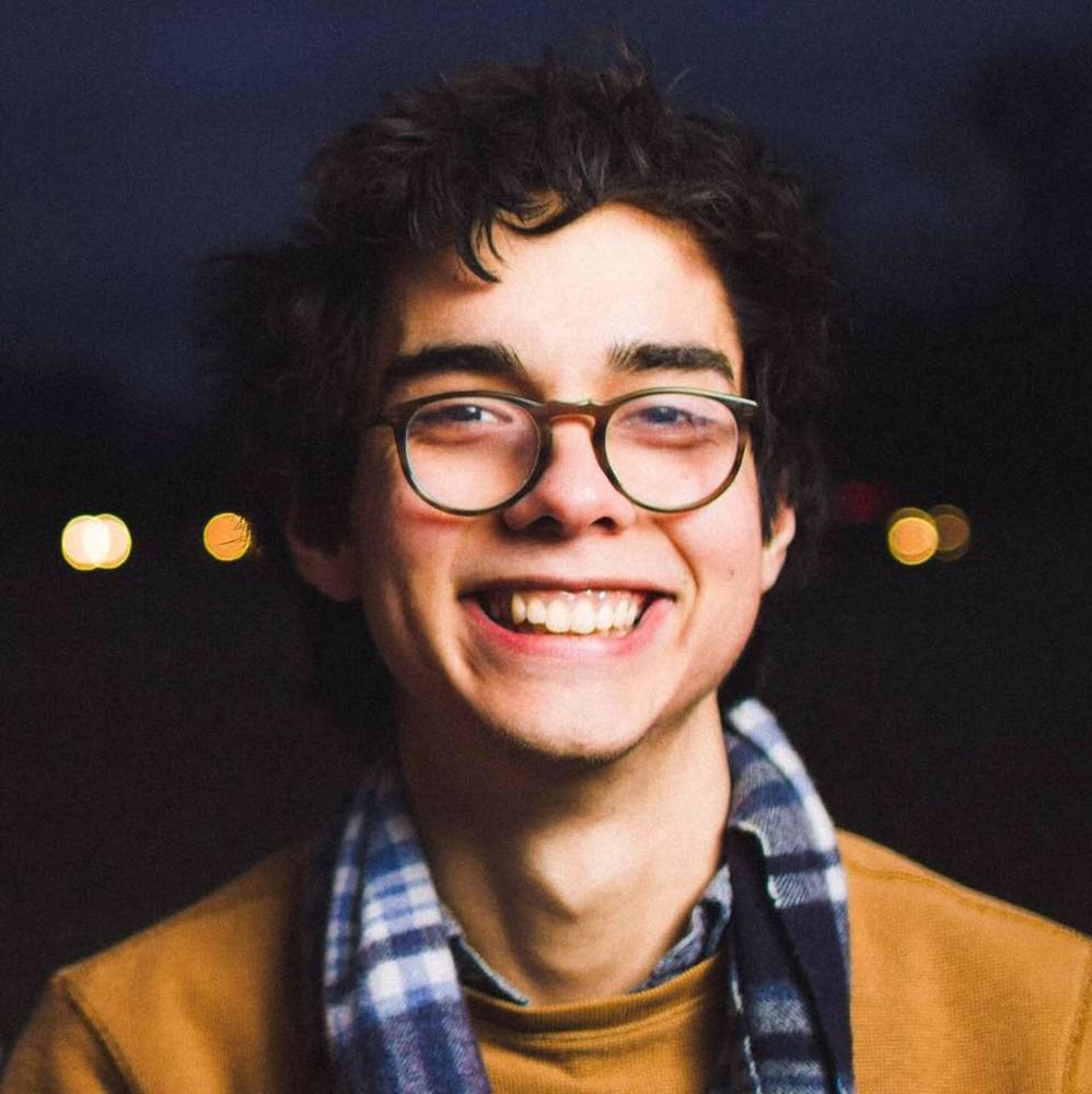 Meet your Posher, Joshua